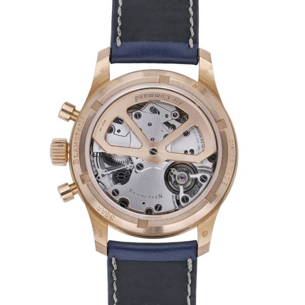 Blancpain Air Command AC02-36B40-63B